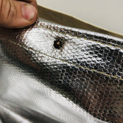 Chicago Protective HL777-ARH-SN Attached Hip Leggings Chaps Sp Bk Fire Resistant 4