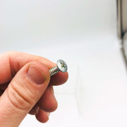 AMC Jeep G6163470 Screw for Soft Top Gr 17.654 OEM New Old Stock NOS Loose 4