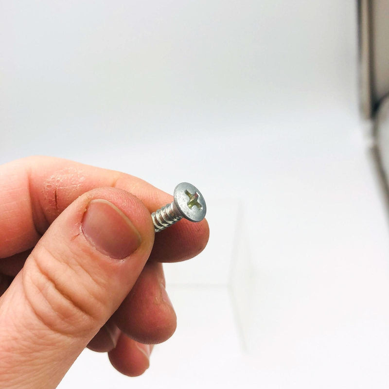 AMC Jeep G6163470 Screw for Soft Top Gr 17.654 OEM New Old Stock NOS Loose 4