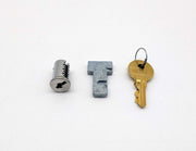 Diebold 31-018431 Undercounter Lock Core Kit w Bolt & 2 Keys Keyed 8014 1