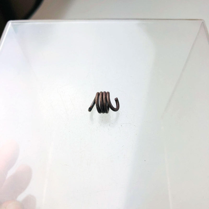 Poulan 507100246 Spring for Clutch Shoe Chainsaw OEM NOS 507-100246 4