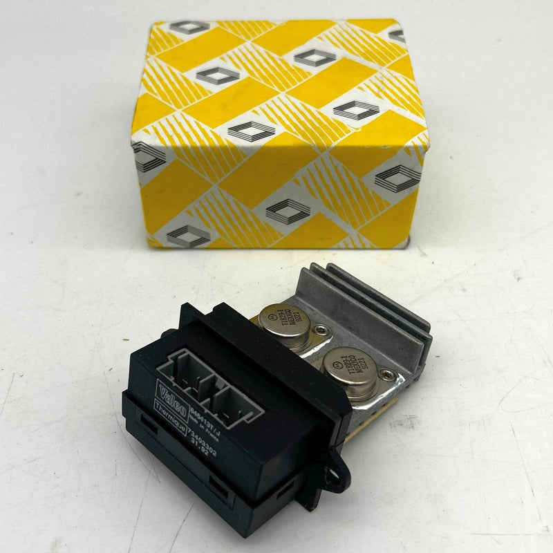 Mopar J1033535 Blower Resistor OEM NOS Valeo 846413T/J Thermique 73403302 Open 1