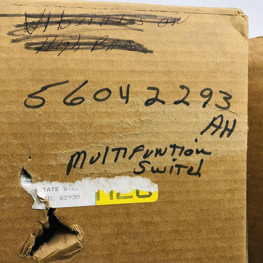 Mopar 56042293AH Multi Function Switch Headlight Turn Signal OEM Used 56042299AD 2