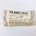 AMC Jeep 8060098 Spring for Engine Oil Cooler OEM NOS 81-85 Isuzu Diesel CJ 5-8 3