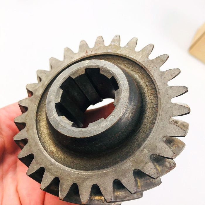 AMC Jeep 946574 Main Shaft Gear Dana Spicer OEM NOS 72-79 Model 20 Transfer Case 7