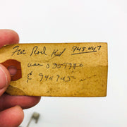 AMC Jeep 5351990 Spring Transfer Case Shift Control Rod Torsion OEM Used 74-76 2