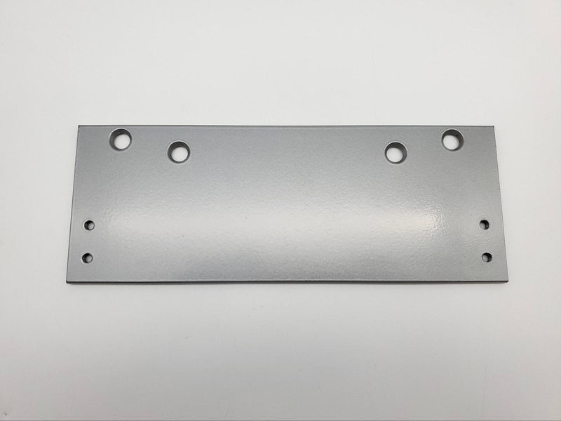 LCN 1070-18 Door Closer Drop Plate Bracket Aluminum Finish NEW 2