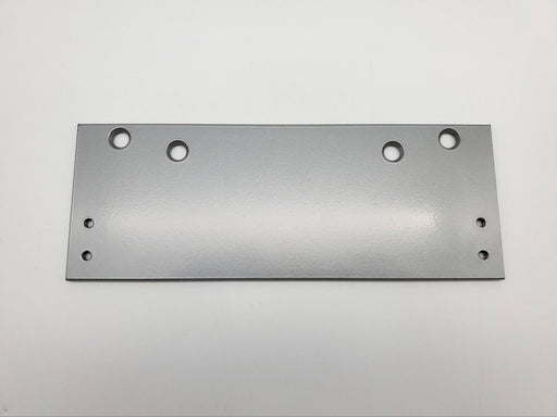 LCN 1070-18 Door Closer Drop Plate Bracket Aluminum Finish NEW 2