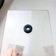 Gravely 039395 Grommet Black Rubber OEM NOS Replaced by 07505500 Loose 9