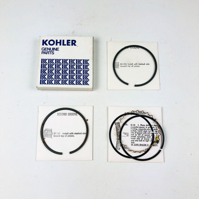 Kohler 235287 Piston Ring Set OEM NOS Replaced by 235287S 9