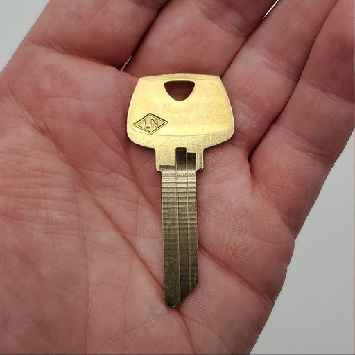 10 Sargent 6270 LN Key Blanks LN Keyway Nickel Silver 6 Pin NOS 2