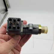 SKF Vogel 171-210-065 Flow Meter 2.11–3.70 gal/min M18 × 1.5 Inlet Outlet 4