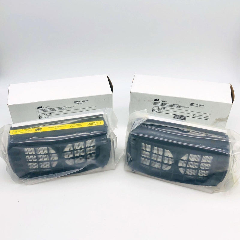 3M Speedglas 15-0499-99X02 Cartridge OV/SD/CL/HC Magenta Yellow 2 Pk Welding 1