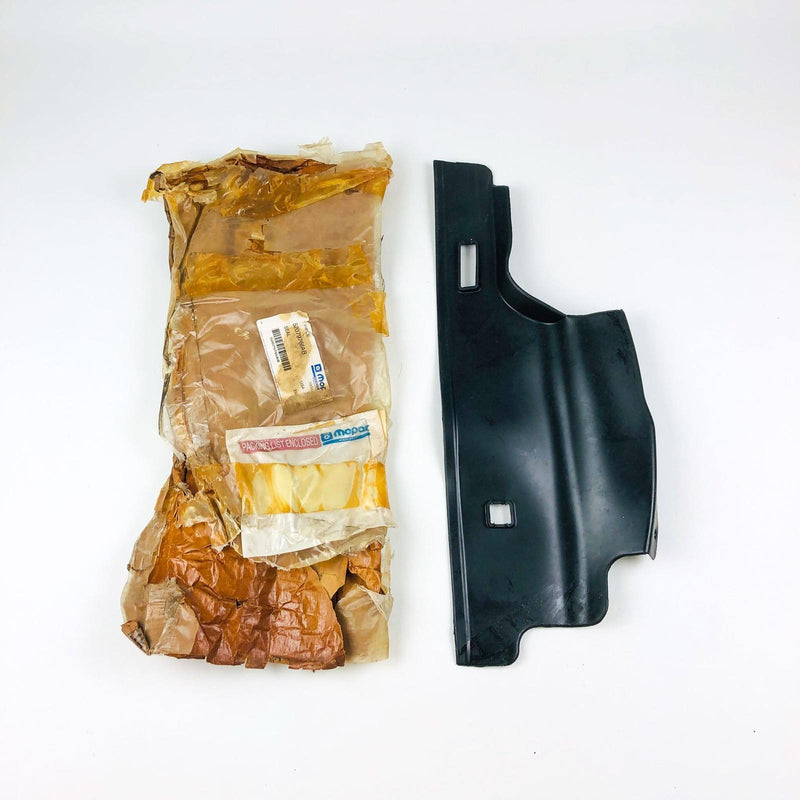 Mopar 52079766AB Seal Radiator Side Air OEM NOS Replaced by 52079766AF For Jeep 10