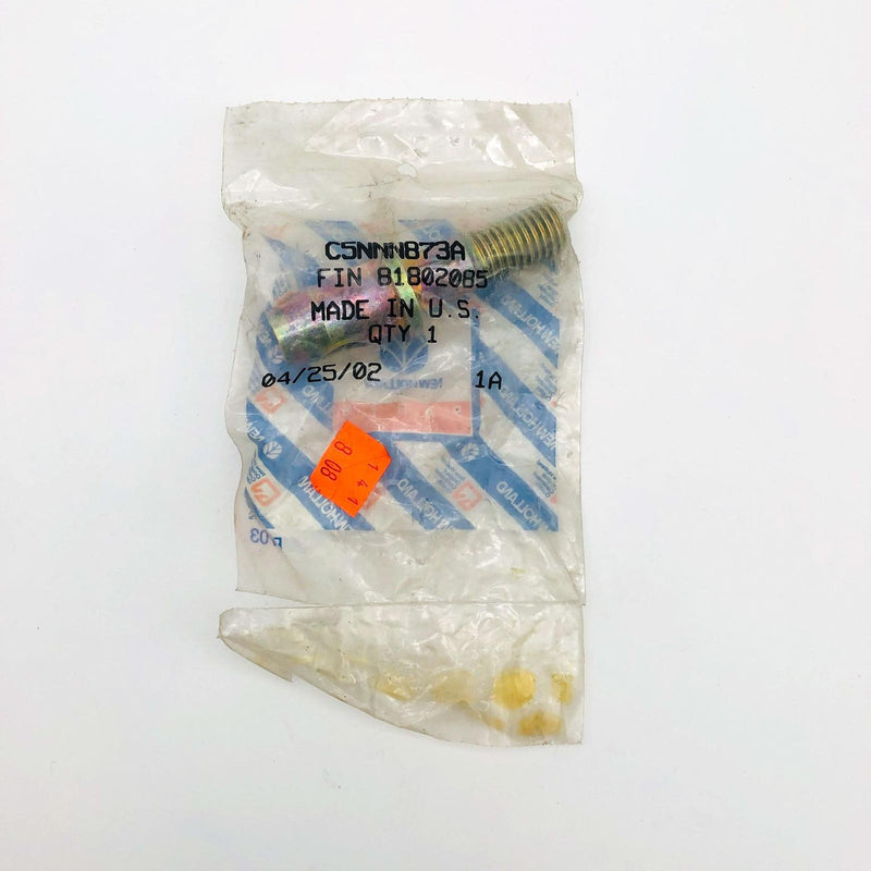 New Holland 81802085 Pin Stabilizer OEM NOS Superseded to CNH C5NNN873A Sealed 5
