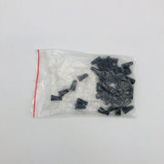 50x Stockcap 120944 EPDM Plugs 0.344-0.187-0.625 Black Mask Hole 7