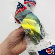 Jackson 3011824 Safety Glasses Smith & Wesson Magnum Gold Metallic Mirror 2 Pair 3