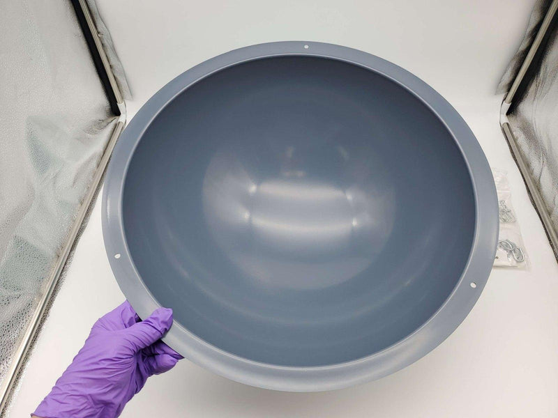 Se-Kure 18" Acrylic Dome Mirror 360 Deg NV360-18 w/ Mounting Hardware 2