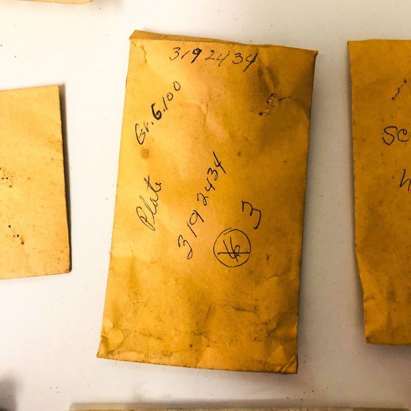 AMC Jeep 3192434 Plate for Threespeed Trans Synchronizer Clutch Shaft Low Reverse 2