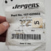 Jergens 1/4-20 Keylocking Threaded Inserts 25902 Carbon Steel Pack of 10 4