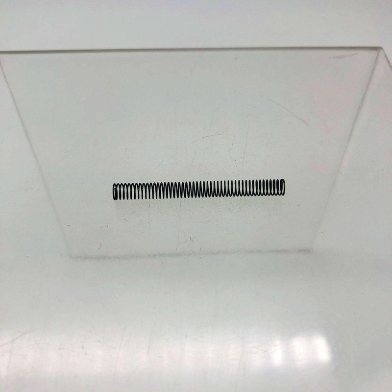 McCulloch 36421 Discharge Spring for Model 39 Mac35A Chainsaws OEM NOS Loose 6