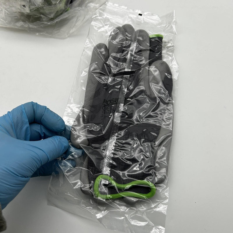 West Chester PosiGrip 713SUCG Cut Resistant Gloves Medium 13 Gauge Nylon 12pairs 4