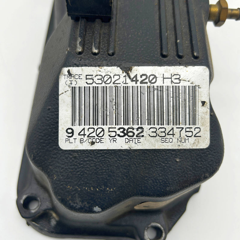 Chrysler 53021420 Valve Cover OEM Used Loose 53020536 2