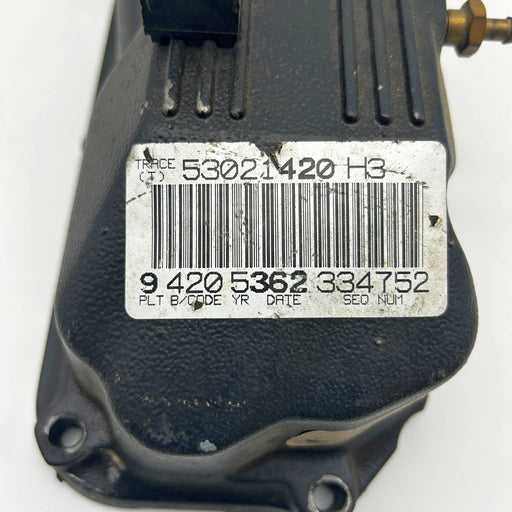 Chrysler 53021420 Valve Cover OEM Used Loose 53020536 2