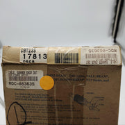 Banner Engineering DBT23S Fiber Optic Cable 3ft High Temp Bifurcated 5