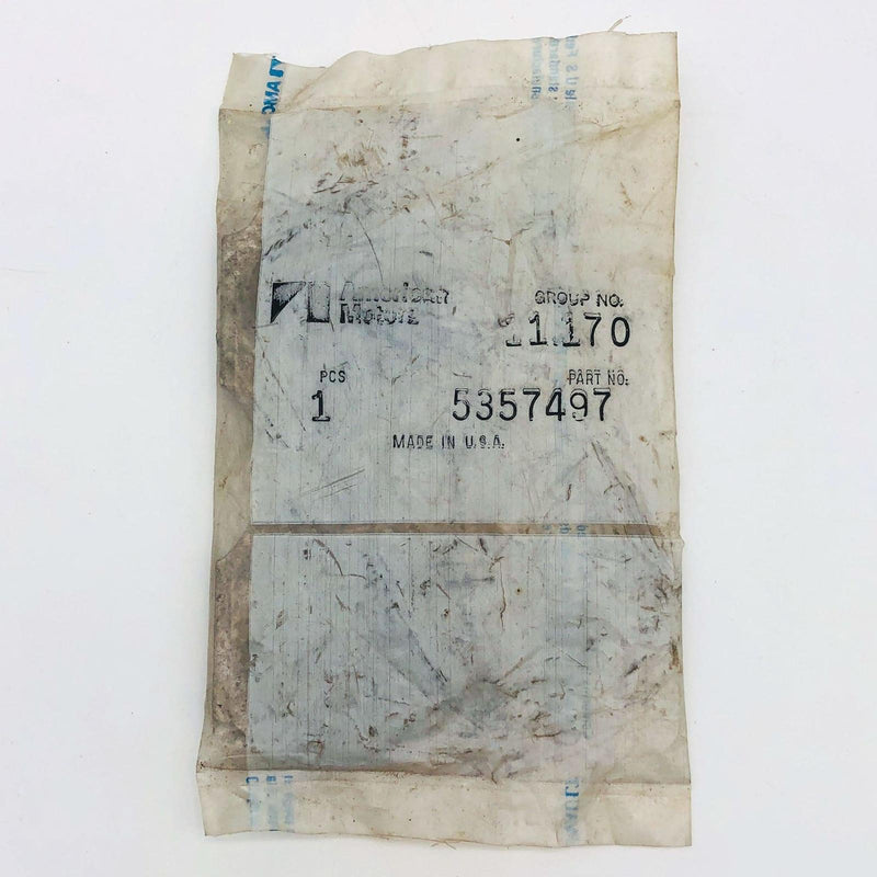 AMC Jeep 5357497 Plate for Front Leaf Spring OEM NOS 1981 CJ 5-8 Scrambler 1