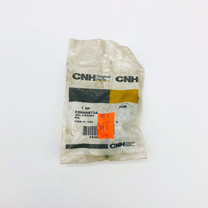 CNH C5NNN873A Pin Stabilizer OEM NOS Replaces New Holland 81802085 Sealed 7