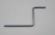 Sick BEF-MS12Z-C Mounting Bar Rod Z-Shaped 100mm x 150mm x 200mm for BEF Series 1