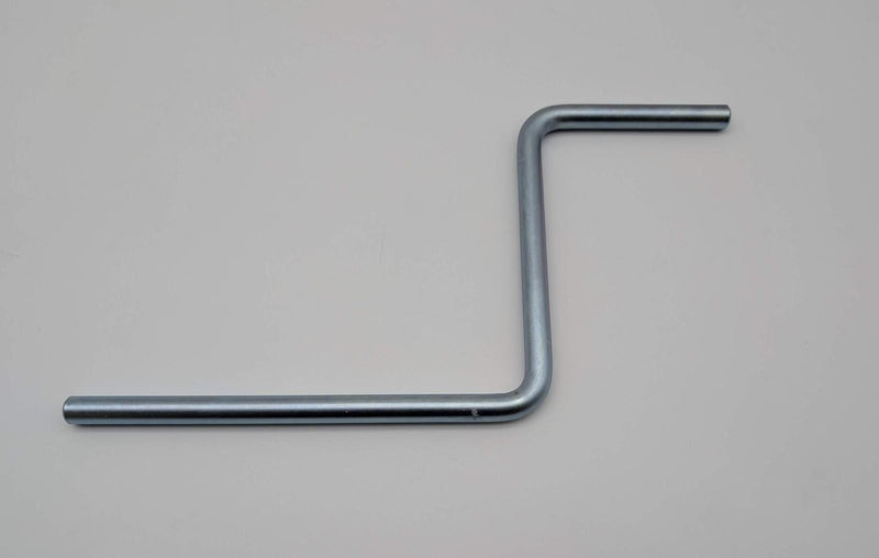 Sick BEF-MS12Z-C Mounting Bar Rod Z-Shaped 100mm x 150mm x 200mm for BEF Series 1