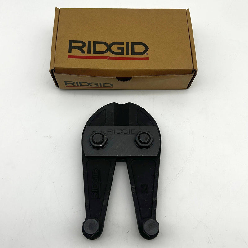 Rigid 18383 Head Assembly Replacement for Bolt Cutter S36 Alloy Steel 1ct