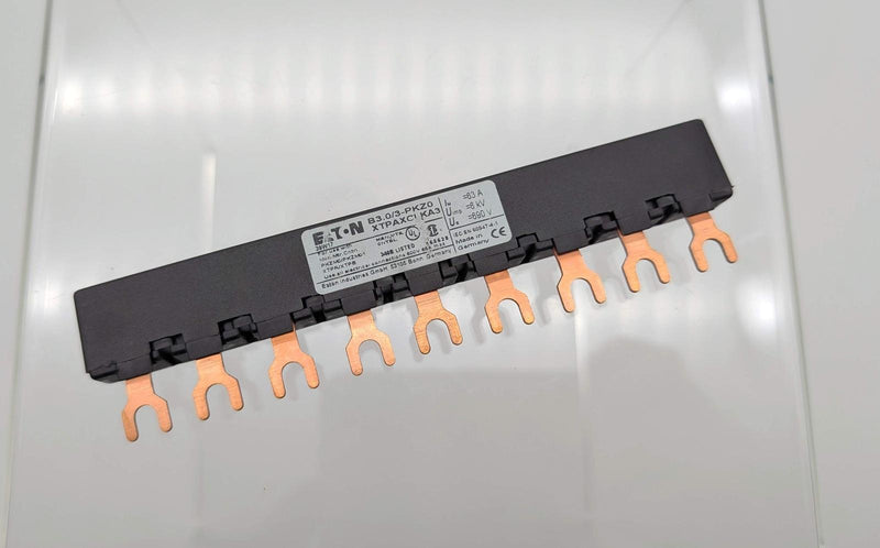 Eaton XTPAXCLKA3 3 Phase Commoning Link XT Series B-Frame Manual Motor Protector 1