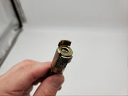 Schlage 21-005 Knob Cylinder Keyway Bright Brass A40 Series Privacy Locksets 4