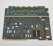 Giddings & Lewis 573-25209-01 Servo Control CPU Board 486 Rev 5 for 8000 CNC 1