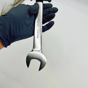 GearWrench 9624N Combination Ratchet Wrench 24mm Reversible 72 Tooth 12 Point 6