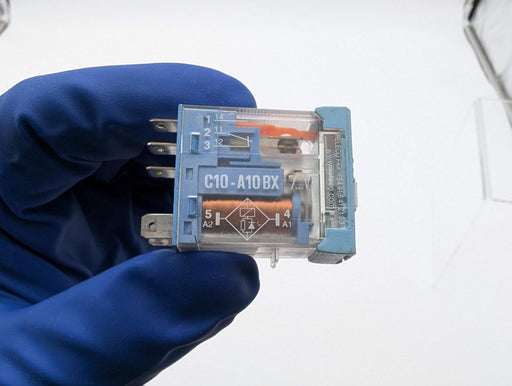 Releco C10-A10BX Interface Relay Module SPDT 10A 250V Monostable 2