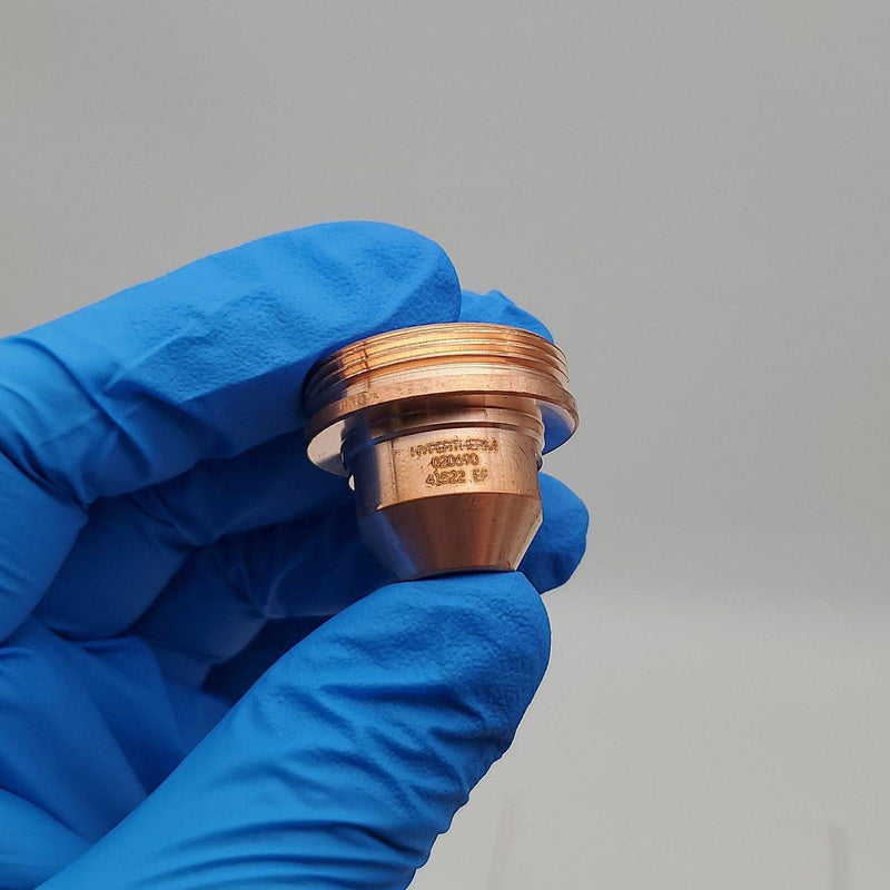 Hypertherm 020690 Oxygen Nozzle 100A 0.055" For HT2000, HT400, MAX200 1