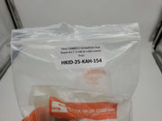 Sloan 3308853-1 Screwdriver Stop Repair Kit 1" H-540 & H-600 Control Stops 5