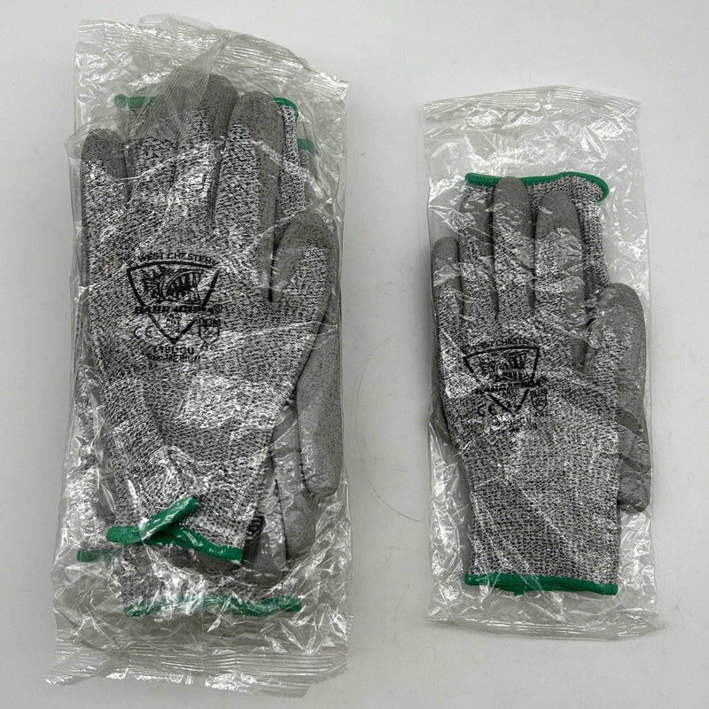 Westchester Barracuda 719DGU Cut Resistant Glove Medium 13 Gauge HPPE 8 Pairs