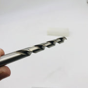 6x Cle-Line C23015 Jobber Drill Bit 1898 3/8 GP Bright 5in OAL 2 Spiral Flutes 7