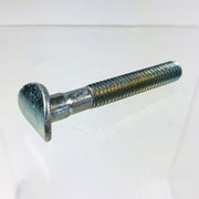 Simplicity 1665221 Bolt Curved Head 5/16-18x2-1/4 OEM NOS Clear Loose 1