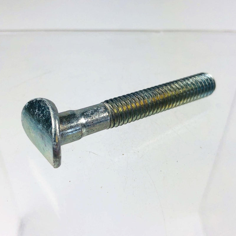 Simplicity 1665221 Bolt Curved Head 5/16-18x2-1/4 OEM NOS Clear Loose 1