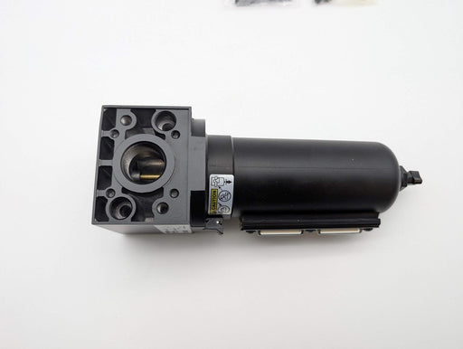 Parker P3NFA98GSM Hi-Flow 40 Micron Air Filter 1" NPT 250 Metal Bowl Sight Gauge 2