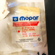 Mopar 11513006 Roll Pin OEM New Old Stock NOS Loose 2