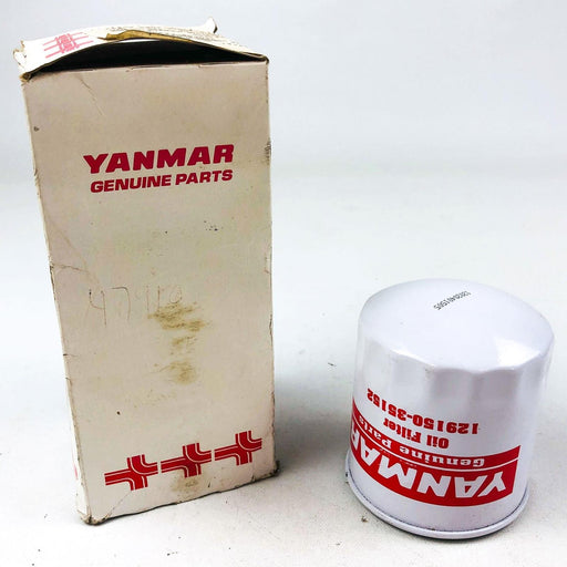 Yanmar 12915035152 Oil Filter OEM NOS Replaces Gravely 20879500 90 x 80L 047910 1