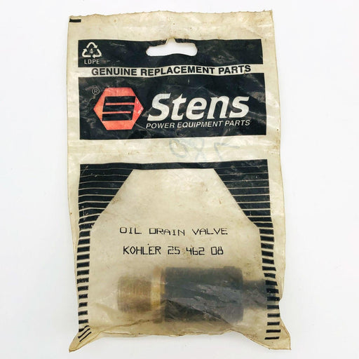 Stens 125-237 Oil Drain Valve New NOS For Kohler 2546208 Sealed 1