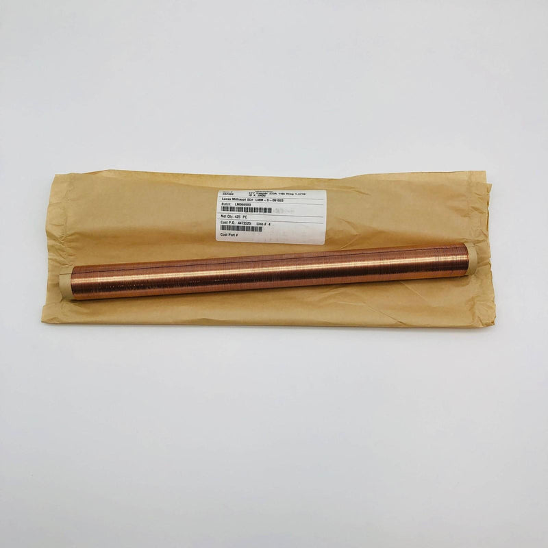 Lucas Milhaupt 332369 ETP Copper CDA 110 Ring 1.4210ID X .0400 Braze Fill 425pcs 6